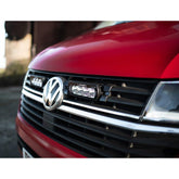 Volkswagen Transporter T6.1 2019 - 2024 - Lazer Light Grill Mount Kit - St-4 Evolution